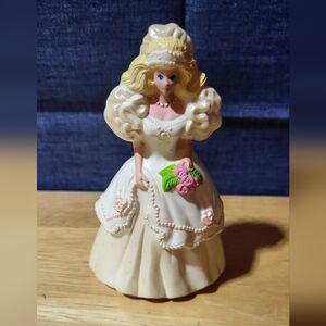 Collector Mattel 1992 McDonald's Barbie from kids meal